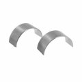 Manioiity Ar97655 Conrod Bearing 30 2pcs 1409-3039 Compatible With John Deere Crawler 550 550a 550b 550g 555 555a 555b 555g