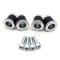 Httmt- Motorcycle Quick Release Accessory Mounting Kit Compatible With Chief Classic 2014-18 P N Tghd-idh002-cd