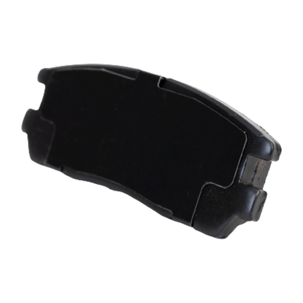 Rear Ceramic Brake Pad Set For Isuzu Rodeo 2000 To 2004 2 Wheel Replacement 8970352660 8970700800