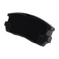 Rear Ceramic Brake Pad Set For Isuzu Rodeo 2000 To 2004 2 Wheel Replacement 8970352660 8970700800