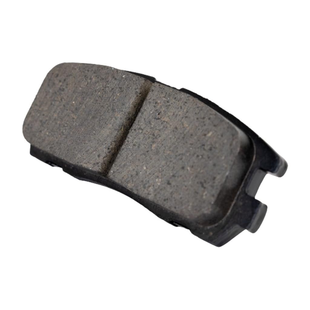 Rear Ceramic Brake Pad Set For Isuzu Rodeo 2000 To 2004 2 Wheel Replacement 8970352660 8970700800