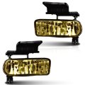 Fog Lights For Chevy Silverado 1500 2500 1999-2002 Fithdhd 3500 2001-2002 Tahoe Suburban 1500 2500 2000-2006 Light Assembly 
