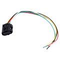 Mass Air Flow Sensor Connector For Lexus Es350 Gs350 Is250 Is350 Scion Tc Xb Xd Toyota Avalon Camry Corolla Rav4 Replaces 