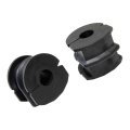 Stabilizer Bar Bushing Set For 2007 2013 Nissan Altima Rubber Black 2 Piece Alx Pau Me Ms308130 Cla1 Front Position 