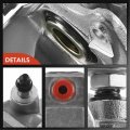 A-premium Disc Brake Caliper Assembly With Bracket Compatible Select Cadillac Chevy And Gmc Models Escalade Tahoe Silverado