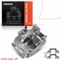 A-premium Disc Brake Caliper Assembly With Bracket Compatible Select Cadillac Chevy And Gmc Models Escalade Tahoe Silverado