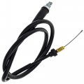 Niche Throttle Cable For Honda Atc250r Trx250r 17920-ha2-305 17920-hb9-306