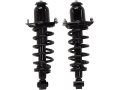 Rear Strut And Coil Spring Assembly Kit 2 Piece For 2005-2010 Scion Tc 