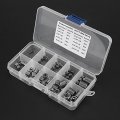 Estink Wire Screw Sleeve Thread Repair Kit 60pcs 304 Stainless Steel Insert Assortment