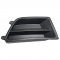 Ford Mustang Fog Light Cover 2010 2011 2012 Passenger Side Base Model Textured Black Fo1039137 Ar3z17e810aa 
