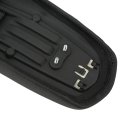 Keenso Electric Dirt Bike Seat Cushion Motorcycle Black Leather Replacement For Sur Ron Light Bee X S
