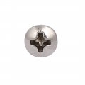Uxcella M4x16mm 304 Stainless Steel Phillips Round Pan Head Self Tapping Screws 50pcs