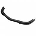 Kuafu Front Bumper Lip Compatible With 2011-2014 Dodge Charger Srt Model Only Lower Spoiler Splitter Chin Body Kit Painted