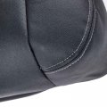 A-premium Seat Cover Compatible With Ford F-250 F-350 F-450 F-550 Super Duty 2011-2016 Front Driver Side