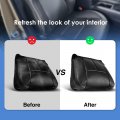 A-premium Seat Cover Compatible With Ford F-250 F-350 F-450 F-550 Super Duty 2011-2016 Front Driver Side
