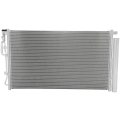 Ac Condenser For 2021 2025 Hyundai Elantra Replaces 88 70133 Se Sel Gls Luxury Limited And Preferred Models