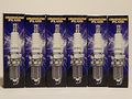 Denso 3377 Iridium Platinum Power Pack Spark Plugs Skj20dr-m11 6 Pcs 