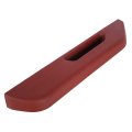 Red Front Driver Side Door Armrest Pads Replacement For 1990-1994 C K 15615021 