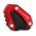 Mokiton Motorcycle Side Stand Extension Kickstand Plate Compatible With Yamaha Mt10 Sp 2016-2023 Foot Pad Support Enlarger Mt