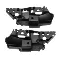 2pcs Front Bumper Filler Set Driver And Passenger Side For Ford F-150 2018 2019 2020 Jl3z17c947f Jl3z17c947h