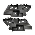 2pcs Front Bumper Filler Set Driver And Passenger Side For Ford F-150 2018 2019 2020 Jl3z17c947f Jl3z17c947h