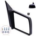 Passenger Side Mirror For 1988 1999 Chevy K Pickup 1992 1994 Blazer Full Size Truck Suburban And Tahoe Gmc C Yukon Jimmy Black