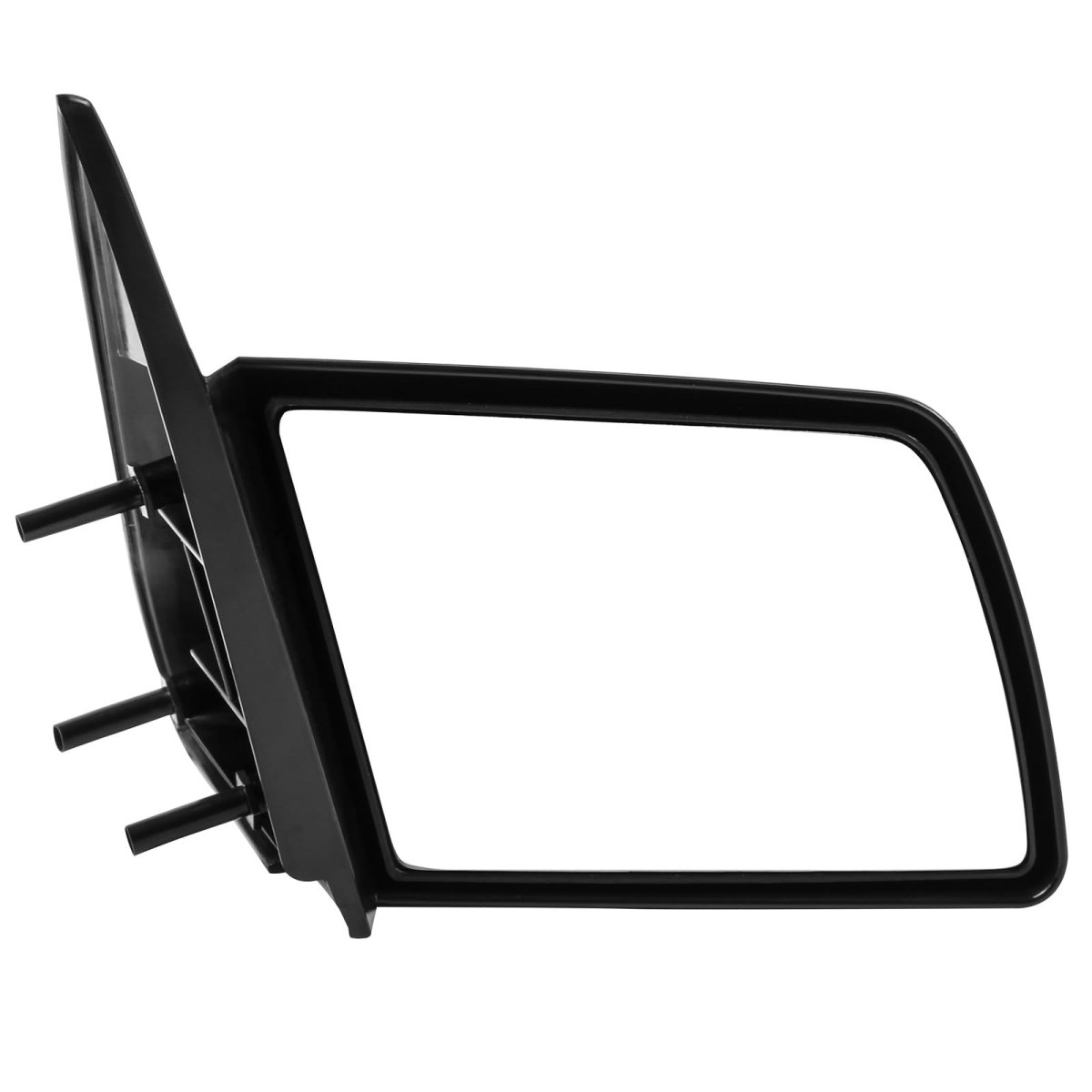Passenger Side Mirror For 1988 1999 Chevy K Pickup 1992 1994 Blazer Full Size Truck Suburban And Tahoe Gmc C Yukon Jimmy Black