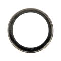 Engine Oil Drain Plug Gaskets For Subaru Brz 2022 2023 2024 10 Pieces Steel Silver 0 63 In Inside Diameter Replacement 