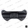 Httmt Mt446-001- Handlebar Clamp For H-d 74-06 Xl Fxr Dyna Fx Softail