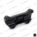 Httmt Mt446-001- Handlebar Clamp For H-d 74-06 Xl Fxr Dyna Fx Softail