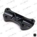 Httmt Mt446-001- Handlebar Clamp Compatible With H-d 74-06 Xl Fxr Dyna Fx Softail
