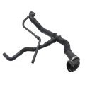 Upper Radiator Coolant Hose For Volkswagen Eos Jetta Golf Beetle Gti 2008-2015 1k0122101la 