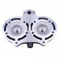 Ocpty Cylinder Head Assembly Kit Replacement Fit For Yamaha Banshee 350 Yfz350se Yfz350sp 810-k-gsk-0031 88-06