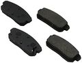 Centric Parts 102 09000 Series Semi Metallic Standard Brake Pad 