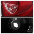 Acanii For 2007-2008 Dodge Ram 1500 07-09 2500 3500 Rear Replacement Tail Light Passenger Side Only