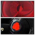 Acanii For 2007-2008 Dodge Ram 1500 07-09 2500 3500 Rear Replacement Tail Light Passenger Side Only