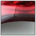 Acanii For 2007-2008 Dodge Ram 1500 07-09 2500 3500 Rear Replacement Tail Light Passenger Side Only