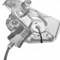 A-premium Electric Power Window Regulator Without Motor Compatible With Cadillac Cts 2003-2007 Sedan Front Left Driver Side
