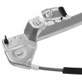 A-premium Electric Power Window Regulator Without Motor Compatible With Cadillac Cts 2003-2007 Sedan Front Left Driver Side