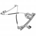 A-premium Electric Power Window Regulator Without Motor Compatible With Cadillac Cts 2003-2007 Sedan Front Left Driver Side