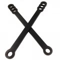 Smt-black Lowering Links Compatible With Kawasaki Zx6r Zx636 Zzr600 Ninja Zx9r 9r Zx12r Zx-12r B00rniudta