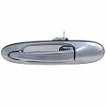 Koolzap For 98-02 Towncar Rear Outside Exterior Chrome Door Handle Driver Side Yw1z5426605aa 