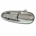 Koolzap For 98-02 Towncar Rear Outside Exterior Chrome Door Handle Driver Side Yw1z5426605aa