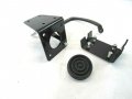 1932 For Ford Car Frame Mount Brake Pedal Arm Bracket Assembly Black B10524 
