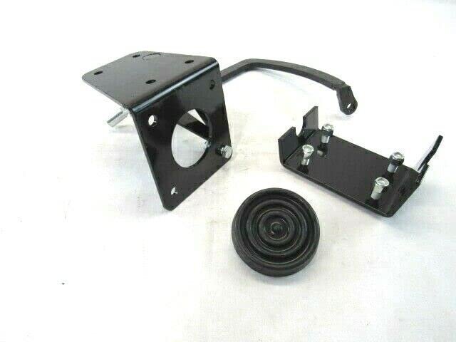 1932 For Ford Car Frame Mount Brake Pedal Arm Bracket Assembly Black B10524