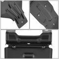 Auto Dynasty Gm1041134 Front Bumper Cover Support Bracket Compatible With Chevy Malibu 2016-2023 Polished Black