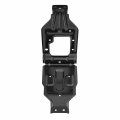Auto Dynasty Gm1041134 Front Bumper Cover Support Bracket Compatible With Chevy Malibu 2016-2023 Polished Black