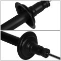 Auto Dynasty For Honda Accord Acura Cl Tl Oe Style Rear Mild Steel Shock Absorber Gas Strut Black 