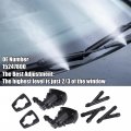 Uxcell 1 Set Windshield Washer Water Nozzle Spray No 15247800 For Chevrolet Malibu Hybrid 2010