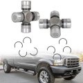Greaseable U Joint Kit Replacement For 1998-2005 Excursion F-250 F-350 Super Duty 